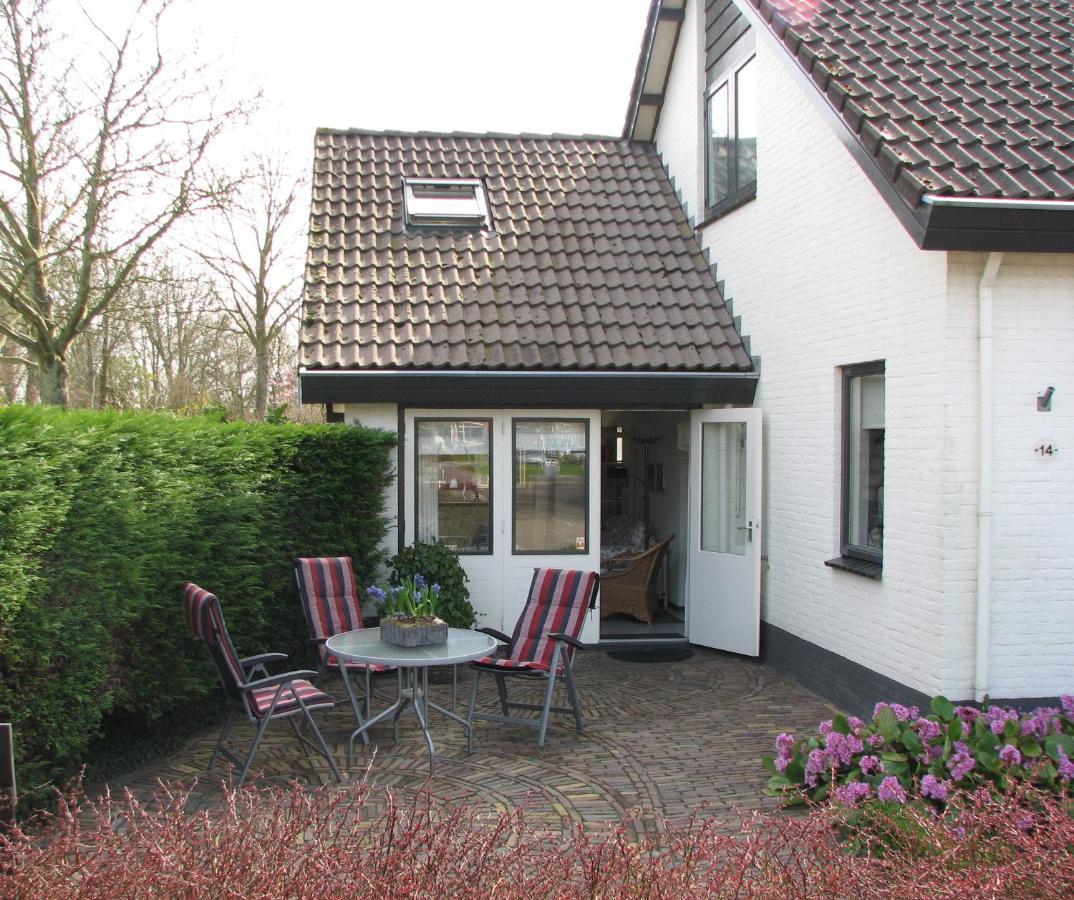 Vila Vakantiewoning J.W. Schuurmanstraat 14 Domburg Exteriér fotografie