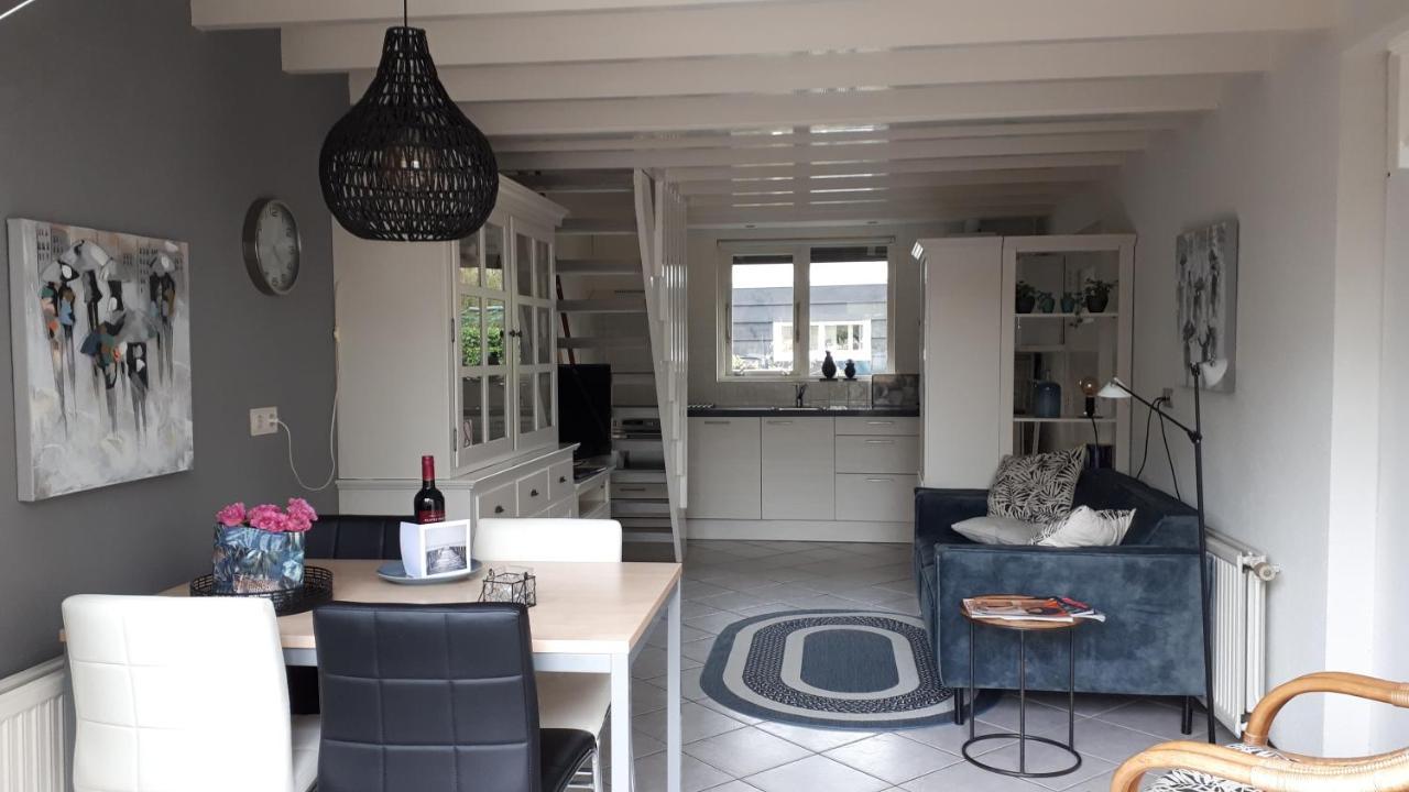 Vila Vakantiewoning J.W. Schuurmanstraat 14 Domburg Exteriér fotografie