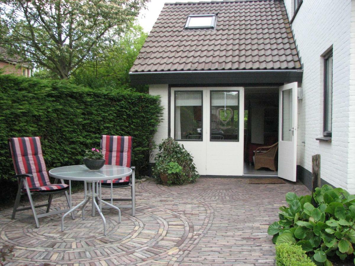Vila Vakantiewoning J.W. Schuurmanstraat 14 Domburg Exteriér fotografie