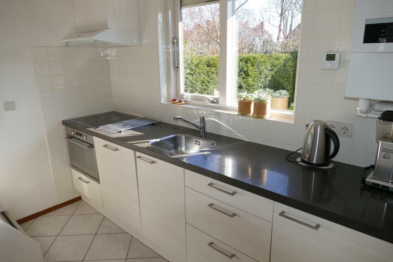 Vila Vakantiewoning J.W. Schuurmanstraat 14 Domburg Exteriér fotografie